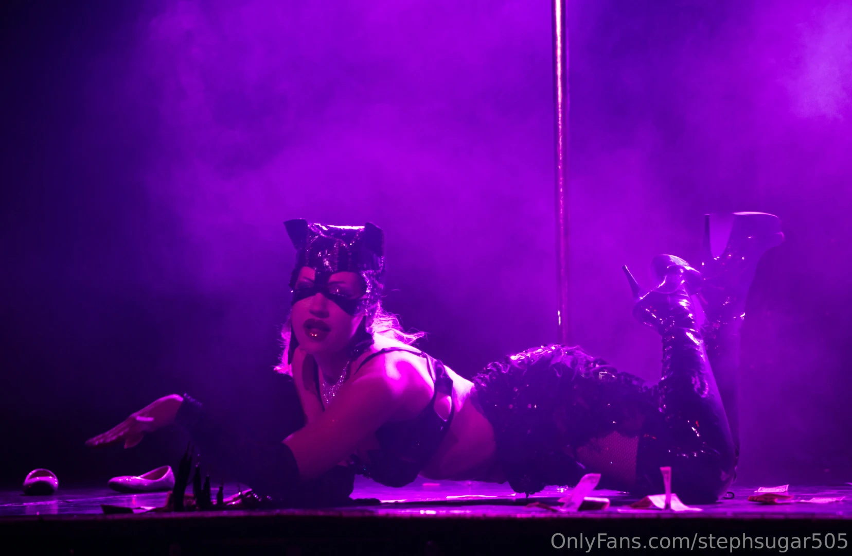 It s rare that i can share some stage photos on here due to audience part 2 