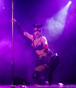 It s rare that i can share some stage photos on here due to audience part 4