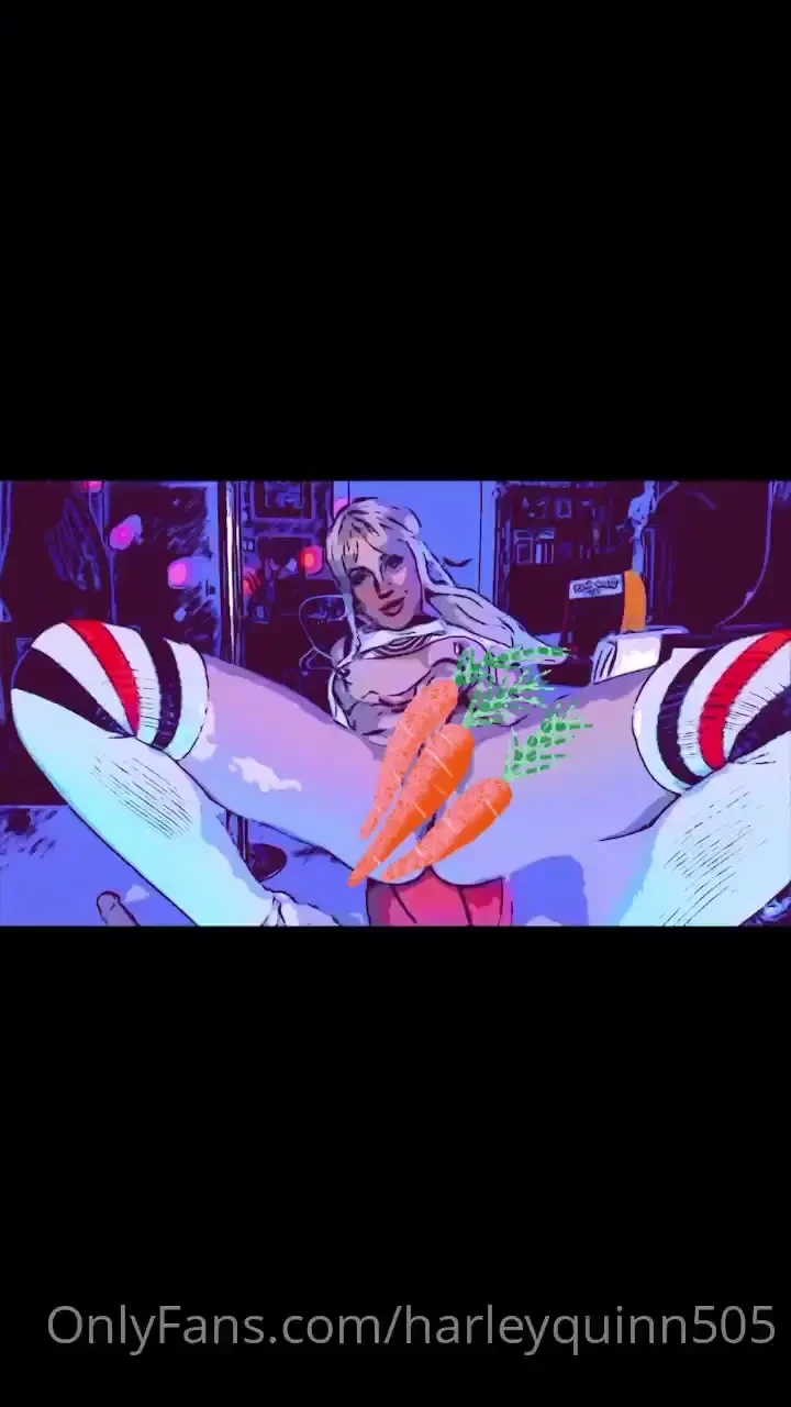 The bull -the carrot or the bullseye which clip is making you drip for part 1 