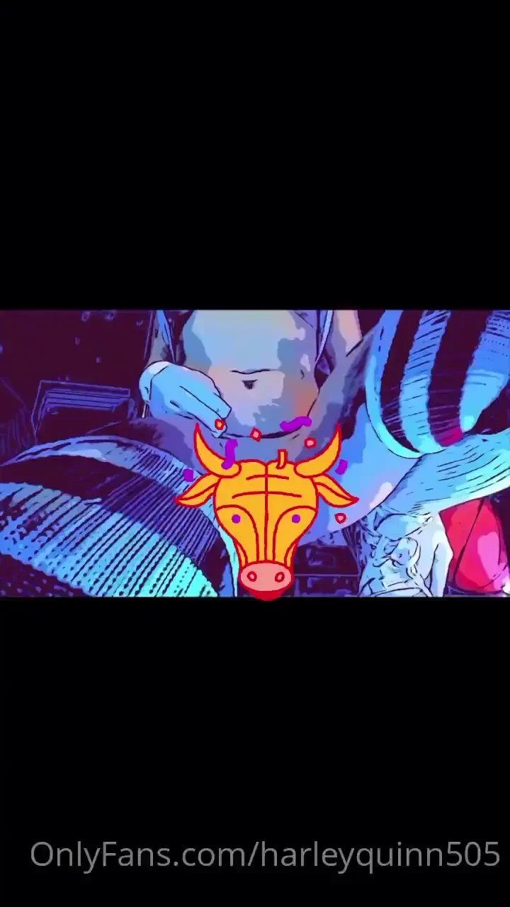 The bull -the carrot or the bullseye which clip is making you drip for 