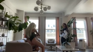 Magnea and i a time lapse of our first multi together for suicidegirls