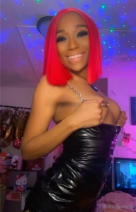 Slutty succubus bimbo wants to fuck
