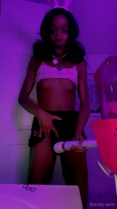 There s a house party going on downstairs but i m sooo fucking horny i