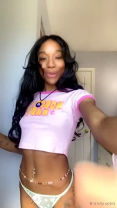 New panty haul watch me try-on my new panties from savage x fenty i part 5