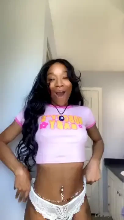 New panty haul watch me try-on my new panties from savage x fenty i 