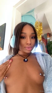 Let s snuggle while you suck my nipples