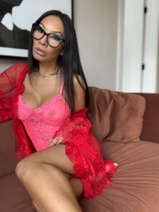 Some more lingerie i m putting up for sale and in this outfit i shot part 1