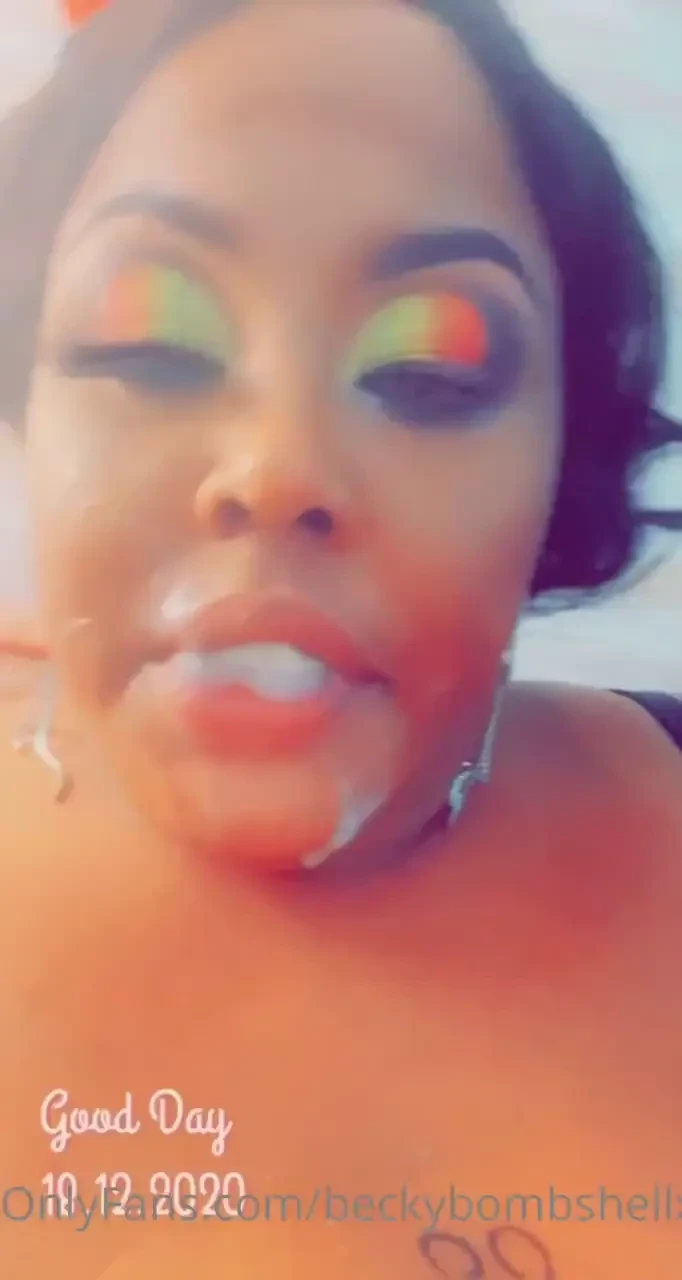 I m the best cumslut ever it s my fetish i love it so much i beg for 