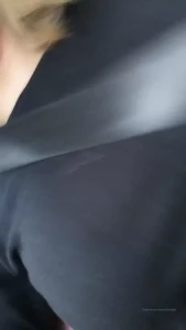 Car journeys turn me on soooo much when i ve been been buying sexy