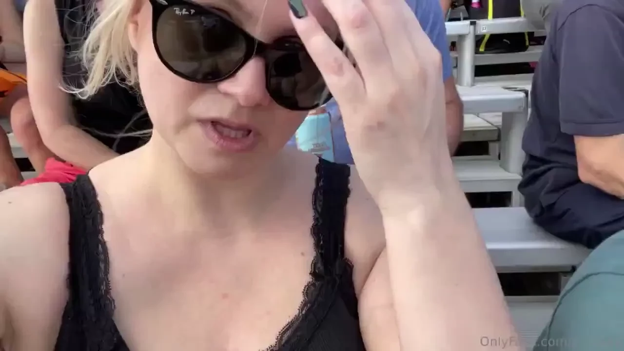 Me trying not to overheat at the race lll 