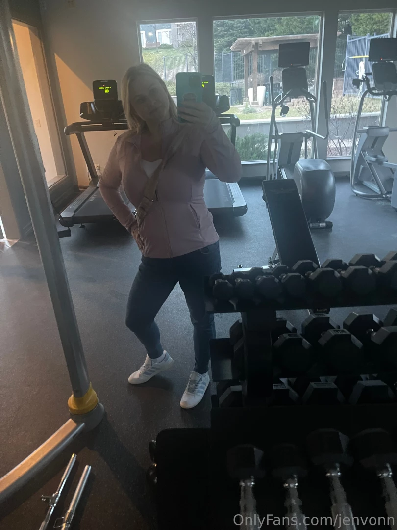 I checked out some new gyms this week 