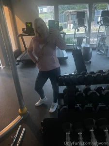 I checked out some new gyms this week