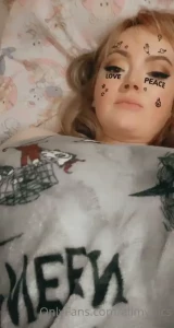 A collection of 3 short clips from snapchat of me flashing and