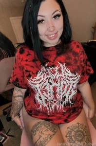 I m feeling slutty today emo fyp foryou discover trend viral alt goth part 1