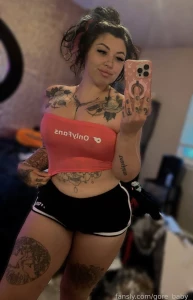 Pretty princess emo fyp foryou discover trend viral alt goth tattoos