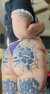This booty is to die for emo fyp foryou discover trend viral alt goth