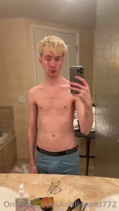 I feel pretty when i m tired