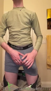 Big cock and cargos part 2