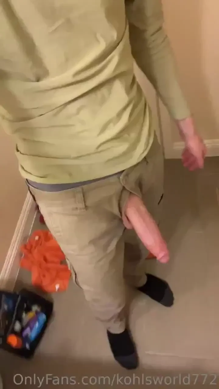 Big cock and cargos 