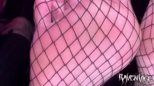 Two girl foot joi stroke your cock to our fishnet feet don t cum until
