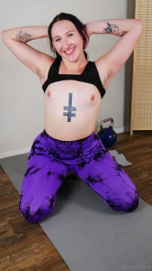 Wanna workout part 17