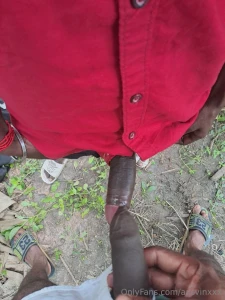 Outdoor fun- 6 photos hairyindiann