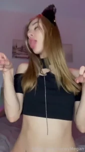 What do you think of my wild cat cosplay or sweet fyp promo alone solo