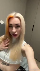 Stepping into your view closing the distance with every movement ass