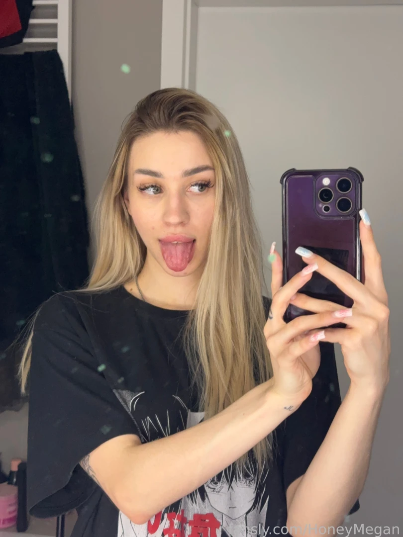 Touch me with your tongue fyp babyface life teen young boobs ass cute 