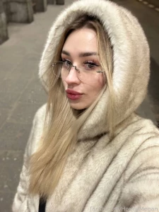 It s so cold outside i need to be warm fyp petite boobs blonde pussy