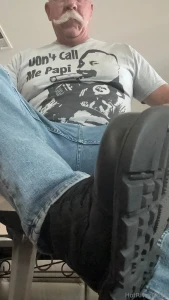 Don t call me papi my new custom shirt in honor of my good friend part 2