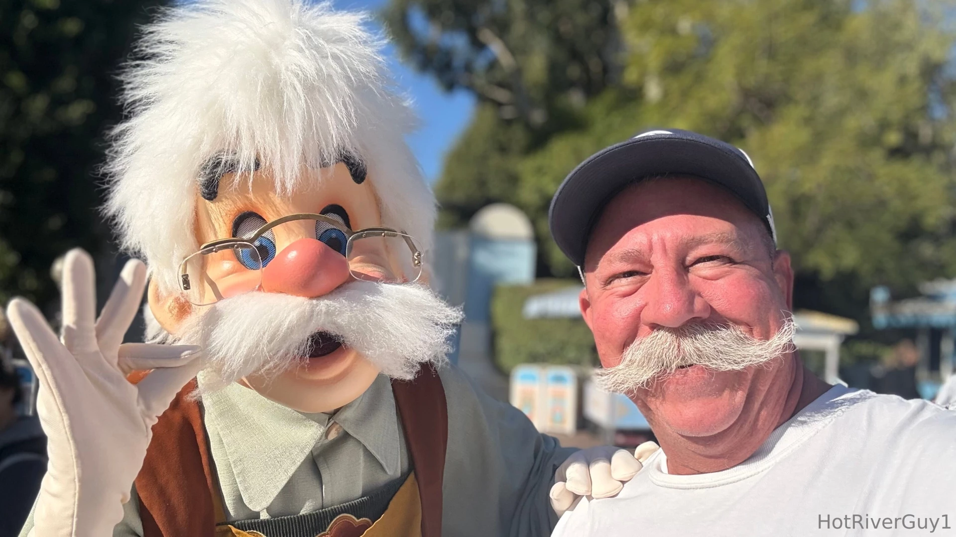 Disneyland daddy part 1 