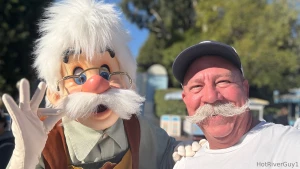 Disneyland daddy part 1