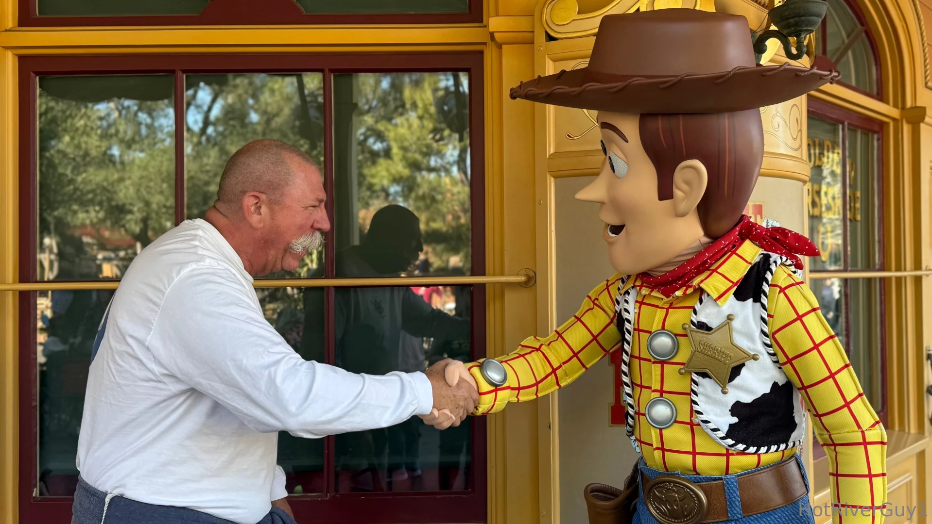 Disneyland daddy part 4 