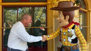 Disneyland daddy part 4