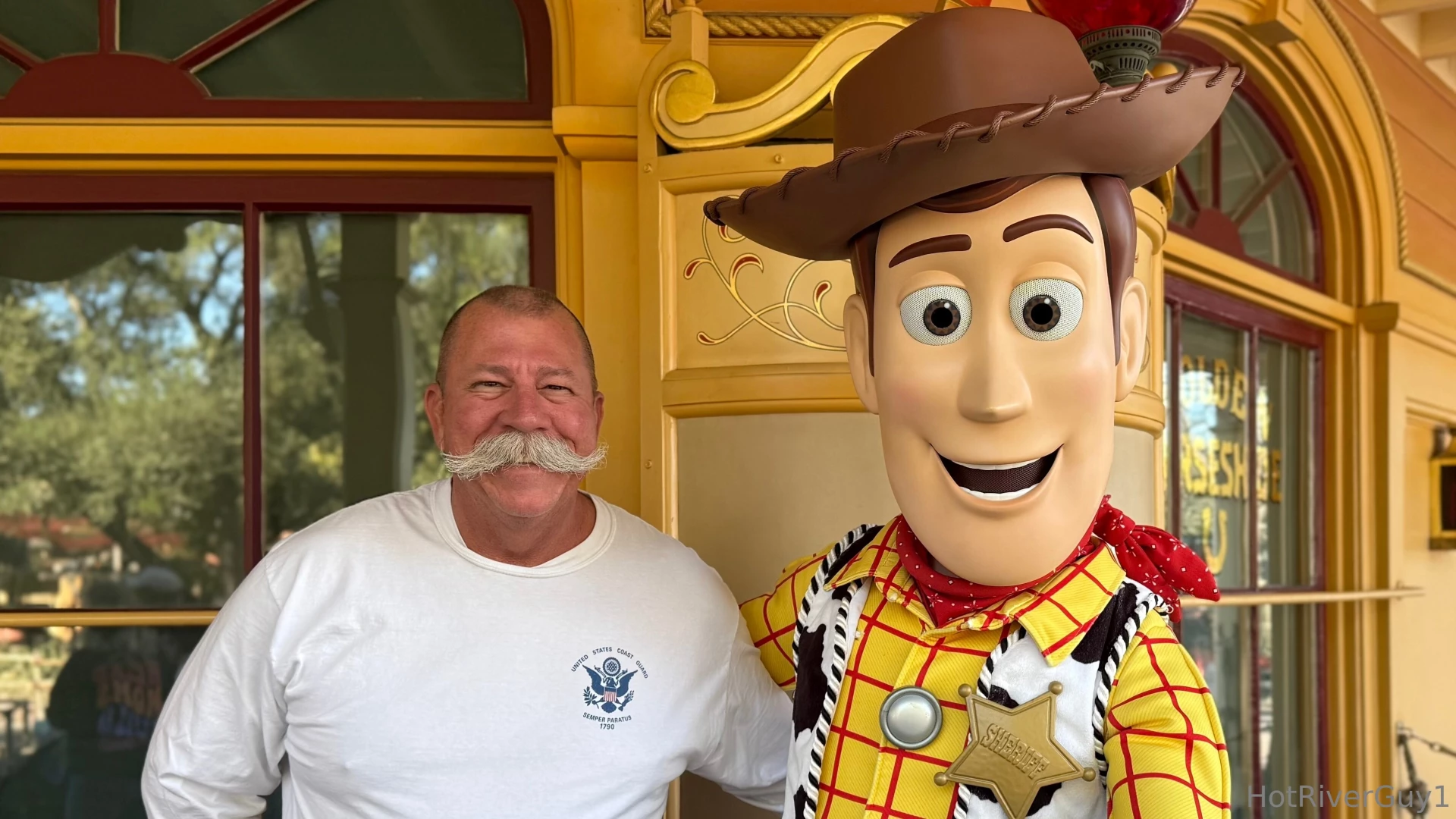 Disneyland daddy part 8 