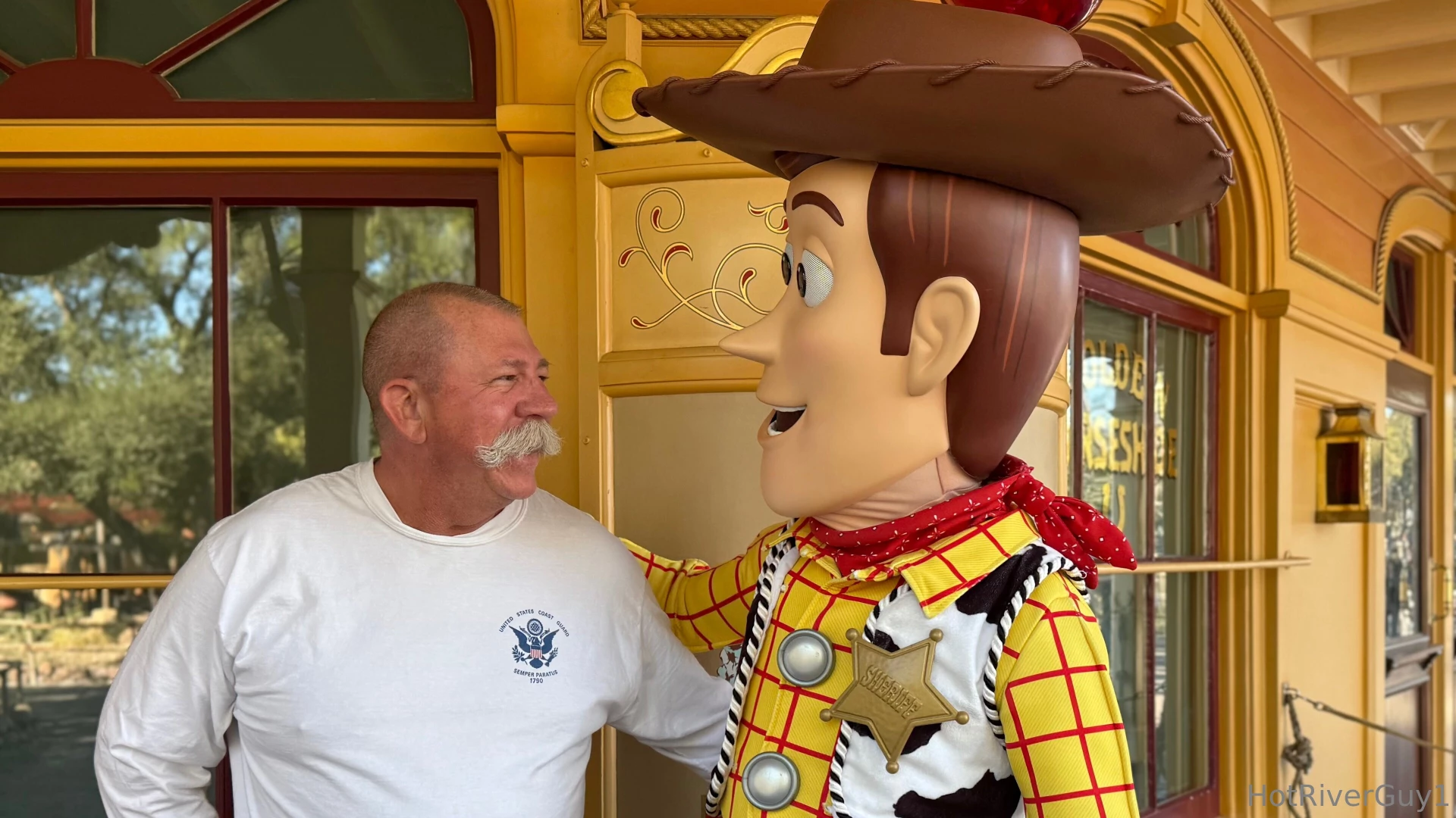 Disneyland daddy part 6 