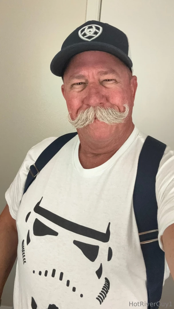 This stormtrooper is going to disneyland today 