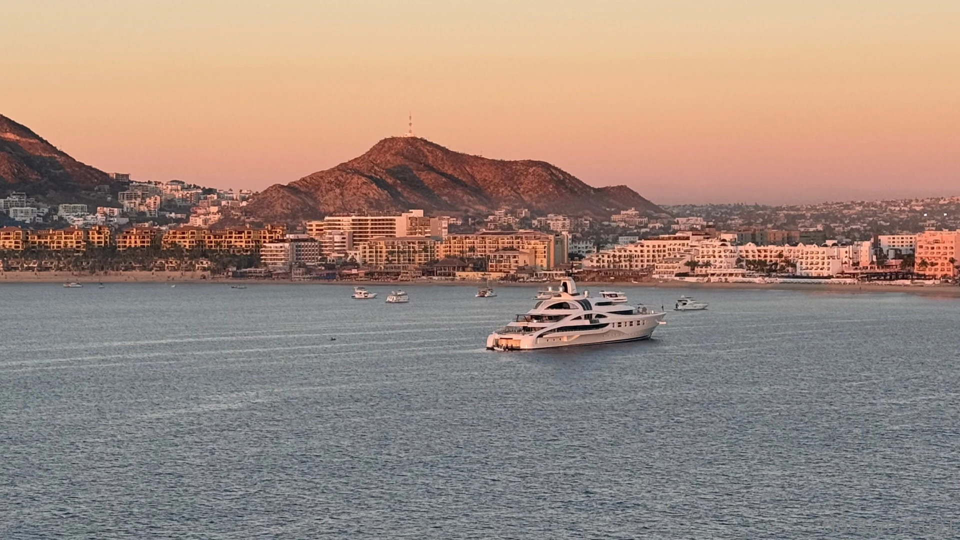 Good morning from cabo san lucas part 1 