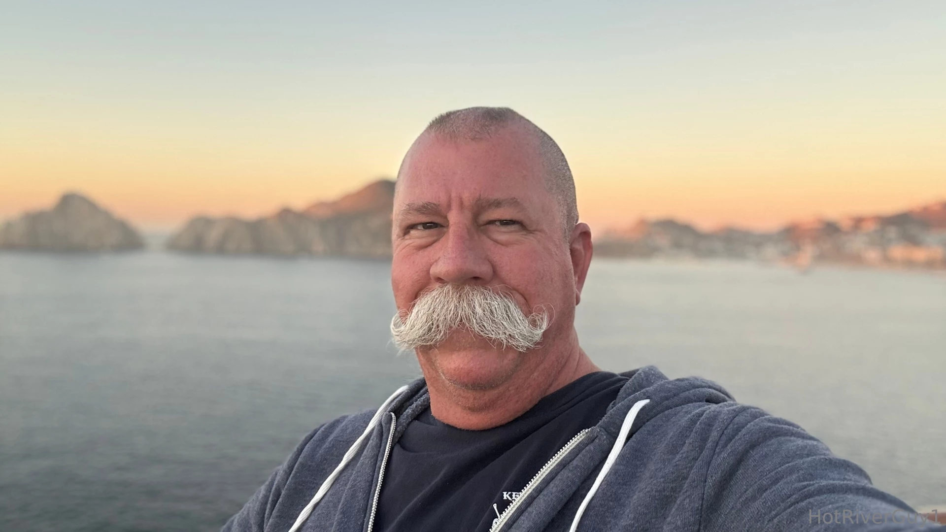 Good morning from cabo san lucas 