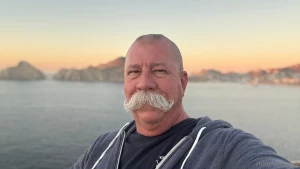 Good morning from cabo san lucas