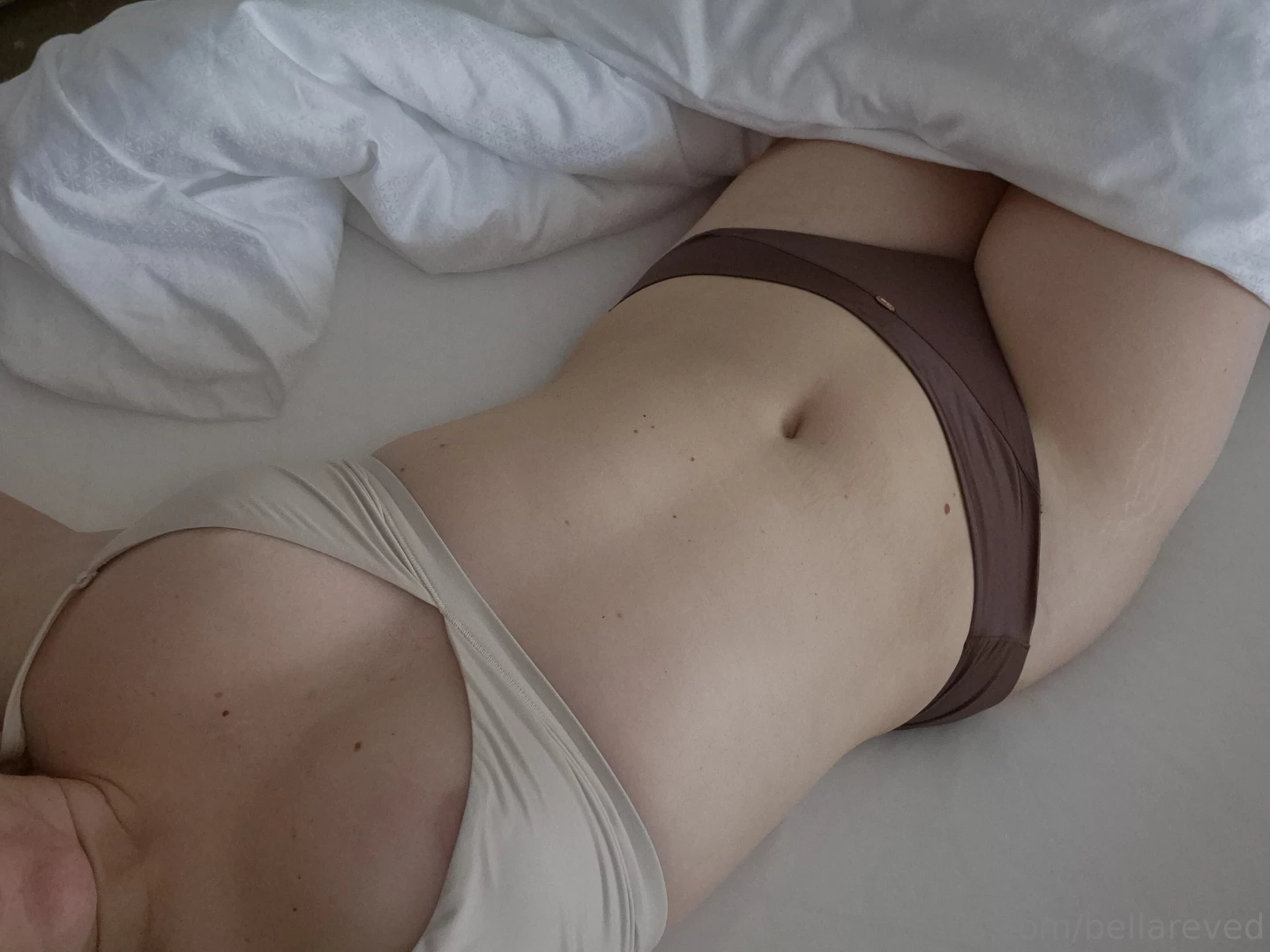 Wanna see whats behind the underwear 