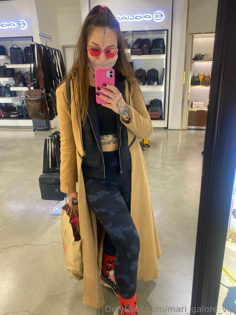 Today i had a real shopping day - so many emotions and fun i love 