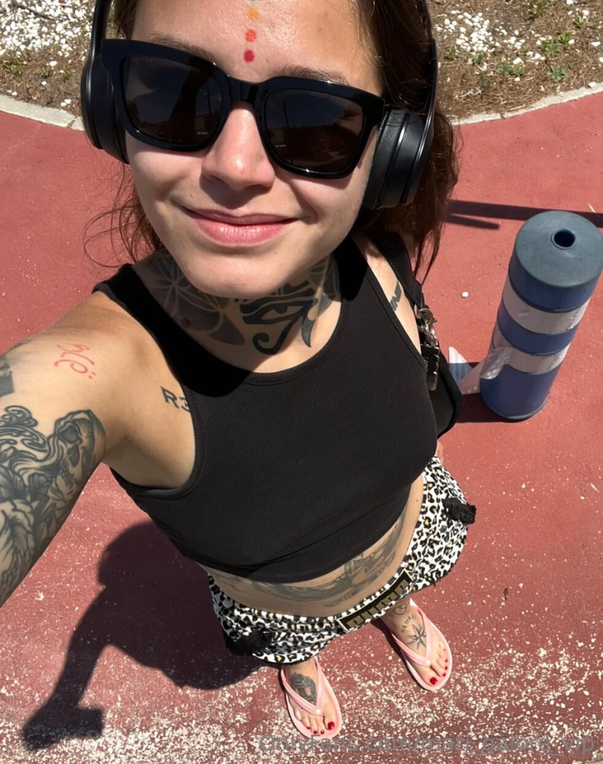 Sports is not just a workout it s my way to energize feel strong and 