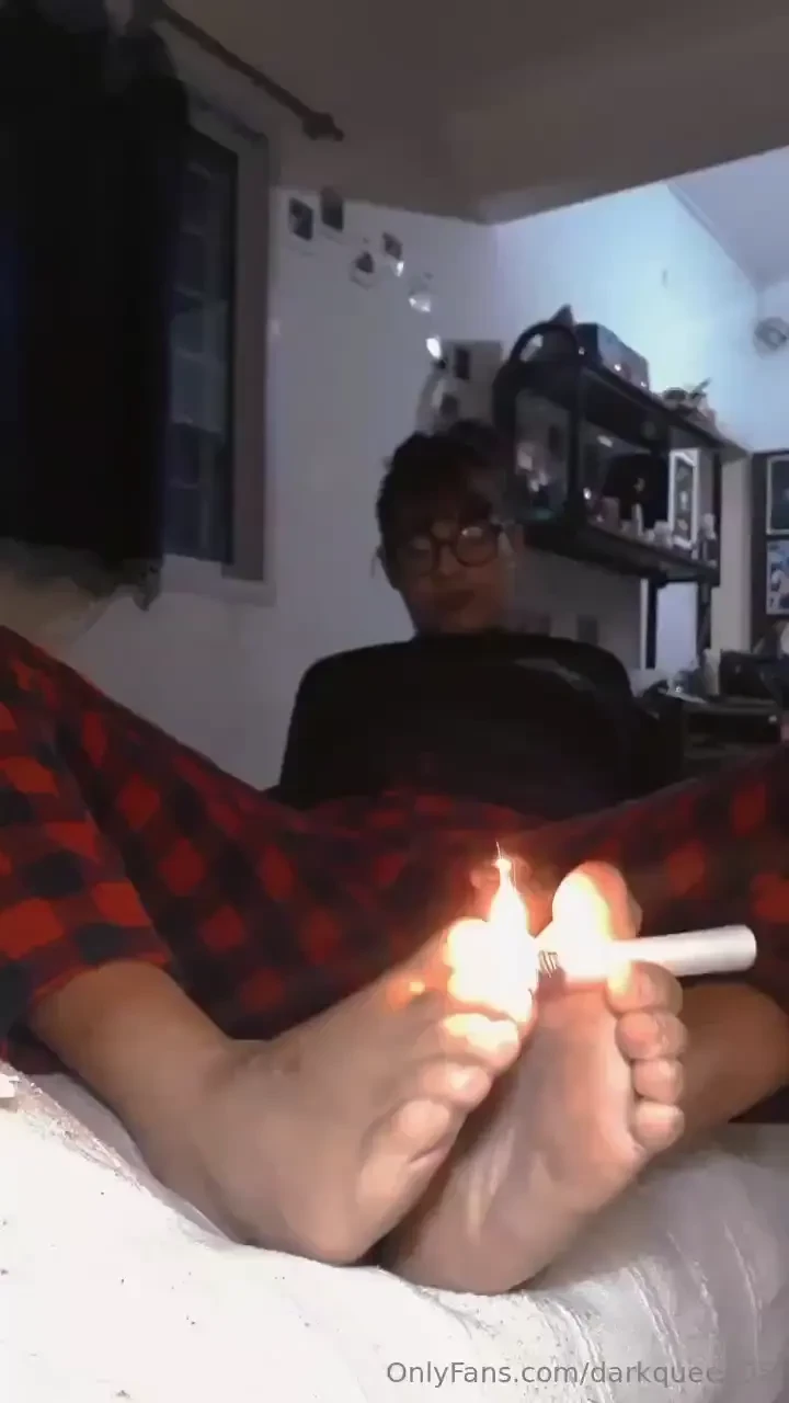 Feet and some pussy pack enjoy 