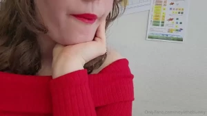 A perfect mouth for a blowjob uwu