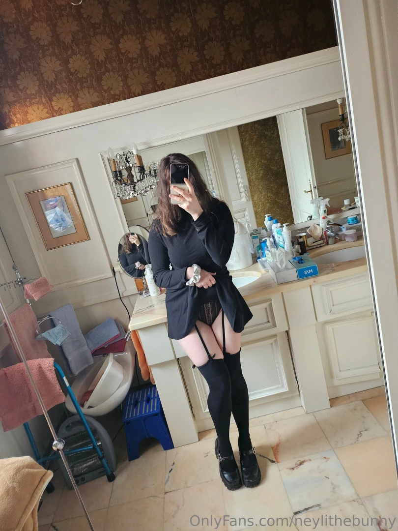 Night date outfit part 1 