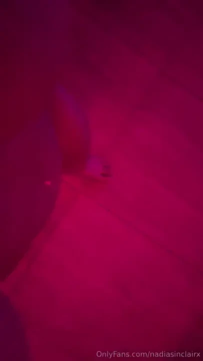 Walking to your bed how hard are you baby 