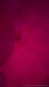 Walking to your bed how hard are you baby