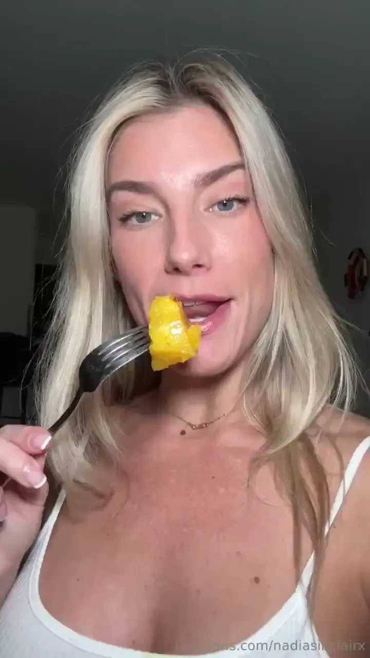 Let your drip down my throat 